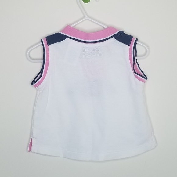 Reebok Classic Sleeveless Shirt 18m - Picture 2 of 3